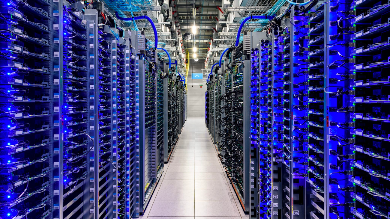Cloud based servers